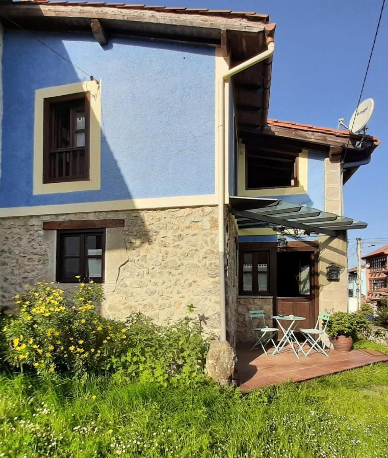 El Canton De Poo, Agradable Casa Adosada A 800M De La Playa Vv-2256-As Llanes Exteriör bild