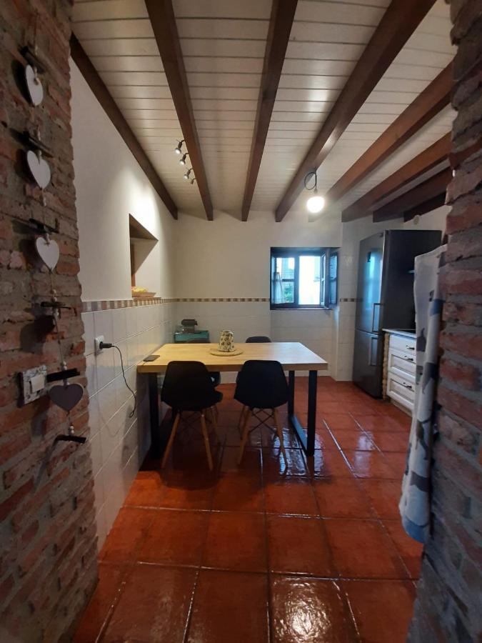 El Canton De Poo, Agradable Casa Adosada A 800M De La Playa Vv-2256-As Llanes Exteriör bild