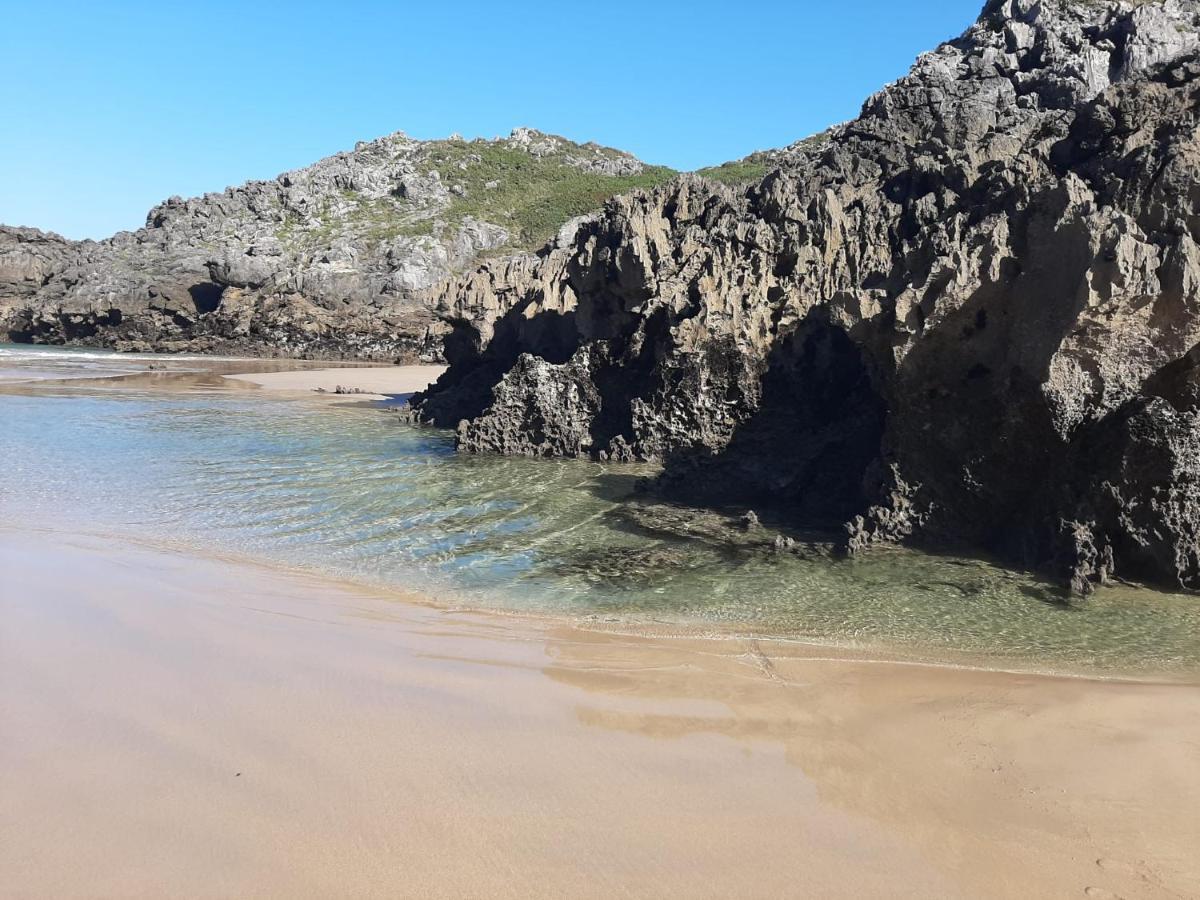 El Canton De Poo, Agradable Casa Adosada A 800M De La Playa Vv-2256-As Llanes Exteriör bild